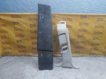 Обшивка стойки центральной левой 503QNF Opel Vectra