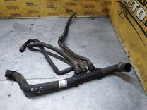 Патрубок радиатора LERJEM Renault Laguna