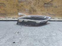 Решетка радиатора H2RX4T Saab 9-3 - Фото 2