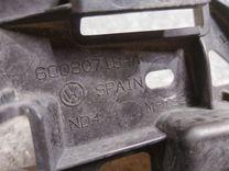 Кронштейн крепления бампера переднего PN3I1K Volkswagen Polo купить на авторазборке