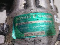 Компрессор кондиционера 18UX1Y Renault Espace купить с доставкой