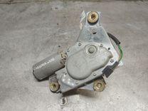 Моторчик заднего стеклоочистителя (дворника) E08NS3 Mitsubishi Carisma купить с доставкой