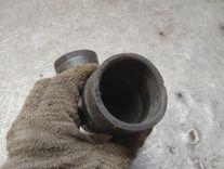 Патрубок турбины T2B80Z BMW 5 E39 - Фото 3