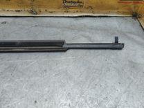 Молдинг стекла двери передней правой наружный GX65QP Toyota Avensis - Фото 7