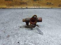 Фланец (тройник) системы охлаждения 26FIOX Peugeot 405 купить с доставкой