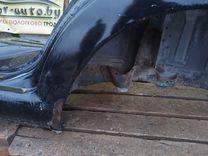 Крыло заднее левое 4TEK8T Citroen C3 - Фото 3