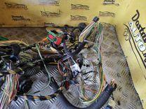 Проводка салона U4OPFT Citroen Xsara Picasso undefined