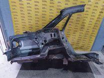 Крыло заднее левое LU0D5L Audi 100 undefined