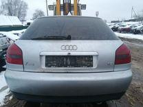 Активатор замка багажника 2B7GU1 Audi A3 - Фото 1