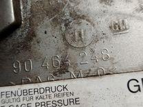 Лючок топливного бака RH9YD7 Opel Vectra - Фото 4