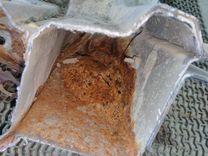 Крыло заднее правое 6E5O32 Citroen Xsara - Фото 11