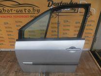 Дверь передняя левая P2QK33 Renault Scenic