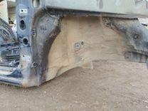 Стойка кузовная передняя правая U9B243 Seat Toledo купить с доставкой