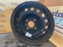 Диск штампованный R15    4P87YI Nissan Almera