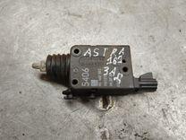 Активатор замка багажника HQ5K0J Opel Astra - Фото 3