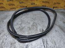 Уплотнитель двери задней левой 1X81GJ Hyundai Getz - Фото 4