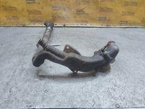 Трубка охлаждающей жидкости металлическая YXBYGS Opel Astra - Фото 3