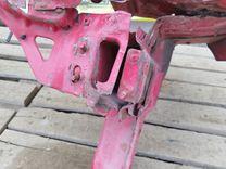 Передняя панель крепления облицовки (телевизор) M534E4 Daewoo Matiz купить