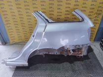 Крыло заднее левое 62GCK9 Citroen Xsara