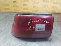 Фонарь задний левый 5LKC56 Ford Escort