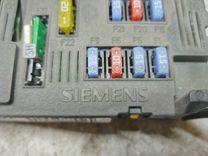 Блок BSI TV7NZW Peugeot 407 купить в магазине запчастей бу