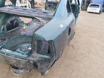 Крыло заднее правое P2G055 Volkswagen Passat undefined