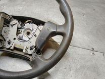 Руль 1B9NOX Toyota Avensis - Фото 4