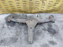 Балка подвески задняя TNV824 Seat Alhambra купить на авторазборке