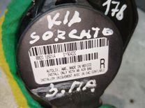 Ремень безопасности передний правый IL8ZTI Kia Sorento купить на авторазборке