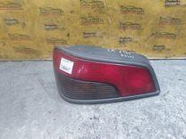 Фонарь задний левый 1IEQX3 Peugeot 306