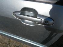 Ручка наружная передняя левая W6F0WM Mazda MPV - Фото 2