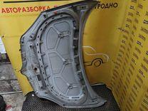 Капот YFOAG0 Skoda Roomster undefined