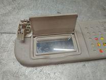 Козырек солнцезащитный 1T8J70 Renault Laguna - Фото 3