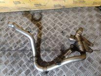 Трубка охлаждающей жидкости металлическая FYYXM0 Opel Astra - Фото 2