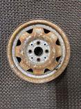 Диск штампованный R14    0C5OHM Audi 80 купить
