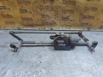 Механизм стеклоочистителя (трапеция дворников) 0CIJQ8 Volkswagen Jetta - Фото 1