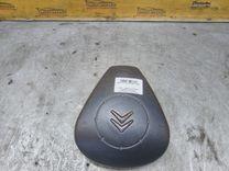 Подушка безопасности водителя 7QNRS1 Citroen C3