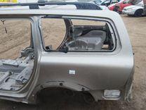 Крыло заднее левое 1XLS7B Volvo XC70 - Фото 2