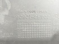 Обшивка крышки багажника I32FFP Nissan Primera купить в магазине запчастей бу