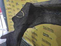 Защита арок передняя правая (подкрылок) BHT3P2 Audi 80 купить на авторазборке