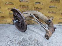 Рычаг задний левый IVLXND Mercedes A W168 - Фото 5