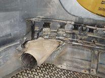 Бампер задний F1RE0Q Ford Fusion undefined