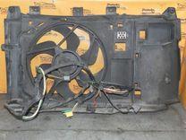 Диффузор вентилятора 686IKN Citroen Xsara Picasso купить