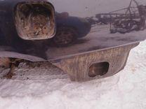 Крыло заднее левое 4JT61M Mitsubishi Carisma купить в магазине запчастей бу