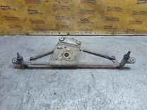 Механизм стеклоочистителя (трапеция дворников) G0AN49 Peugeot 406 - Фото 1