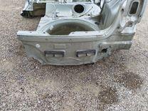 Ниша запасного колеса VOWECO Volkswagen Polo купить с доставкой