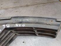 Заглушка (решетка) в бампер передний 86O7KG Volkswagen Passat купить с доставкой