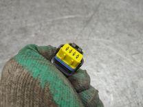 Замок ремня безопасности 3DG786 Citroen C5 - Фото 3