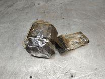 Ремень безопасности задний левый 7OF7C9 Peugeot 307 - Фото 2