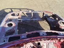 Передняя панель крепления облицовки (телевизор) 3A3616 Toyota Corolla - Фото 6